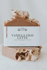 Suntree Soaps Bar Soap-Vanilla Chai Latte