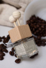 Prairie Creek Candles Car Diffuser, Sunday Morning