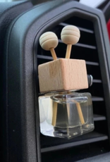 Prairie Creek Candles Car Diffuser, Vanilla Chai