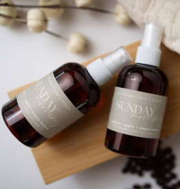 Prairie Creek Candles Room Spray, Sunday Morning