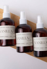 Prairie Creek Candles Room Spray, Vanilla Chai