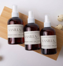 Prairie Creek Candles Room Spray, Vanilla Chai