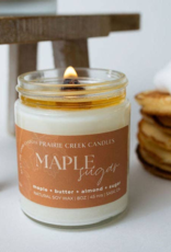 Prairie Creek Candles Wood Wick Candle, The Pear Patch 8oz