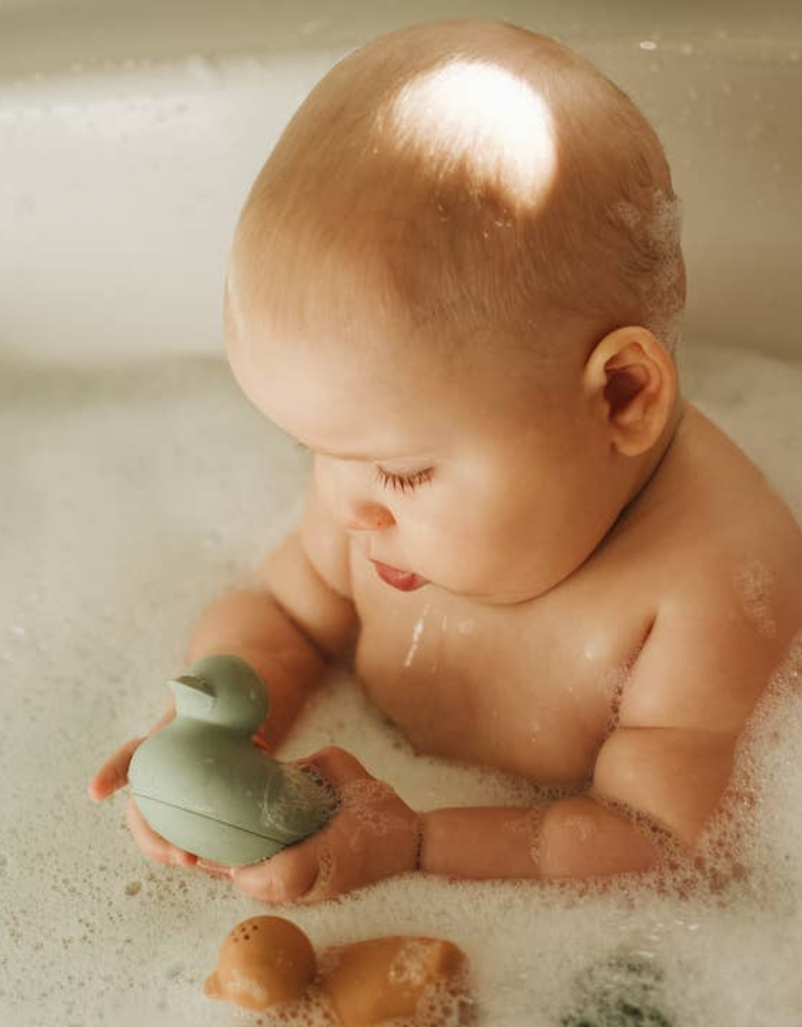 Minika Bath Toys, Leaf