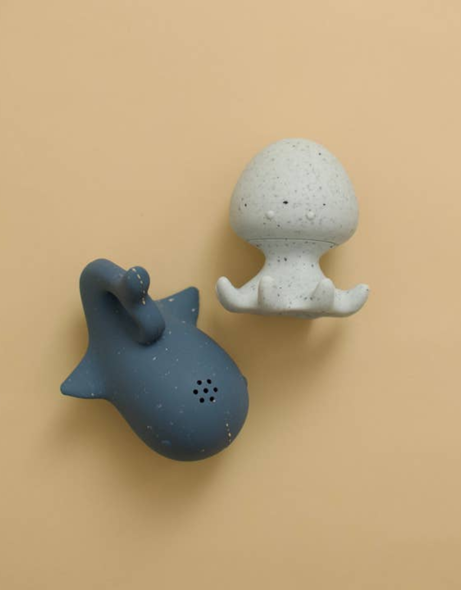 Minika Bath Toys, Indigo