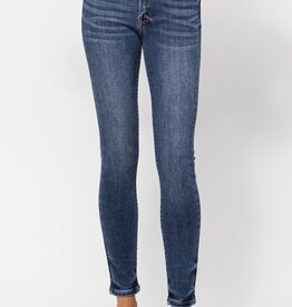Judy Blue Classic Handsand Skinny Jean