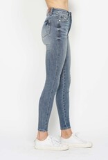 Judy Blue HW Tummy Control Skinny Jeans