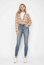 Judy Blue HW Tummy Control Skinny Jeans