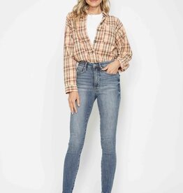 Judy Blue HW Tummy Control Skinny Jeans