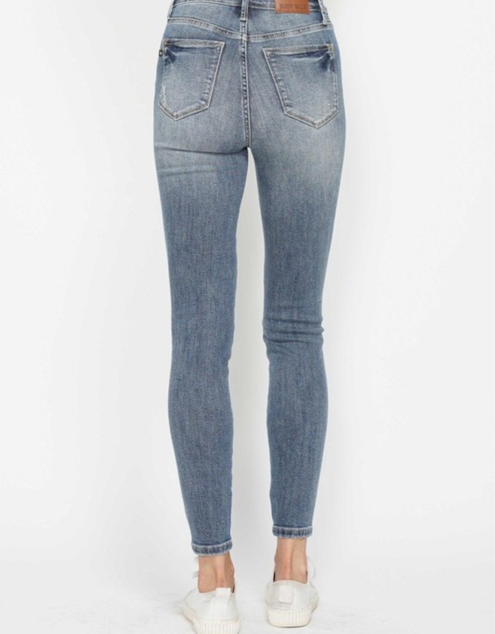 Judy Blue HW Tummy Control Skinny Jeans