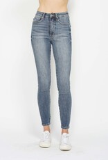 Judy Blue HW Tummy Control Skinny Jeans