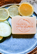 Prairie Soap Shack Bar Soap-Zucchini Lemon
