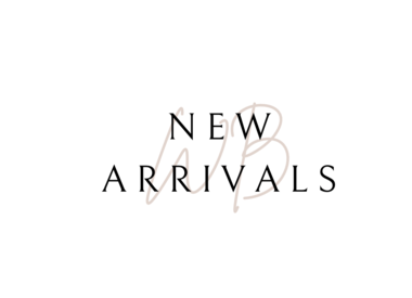 New Arrivals 