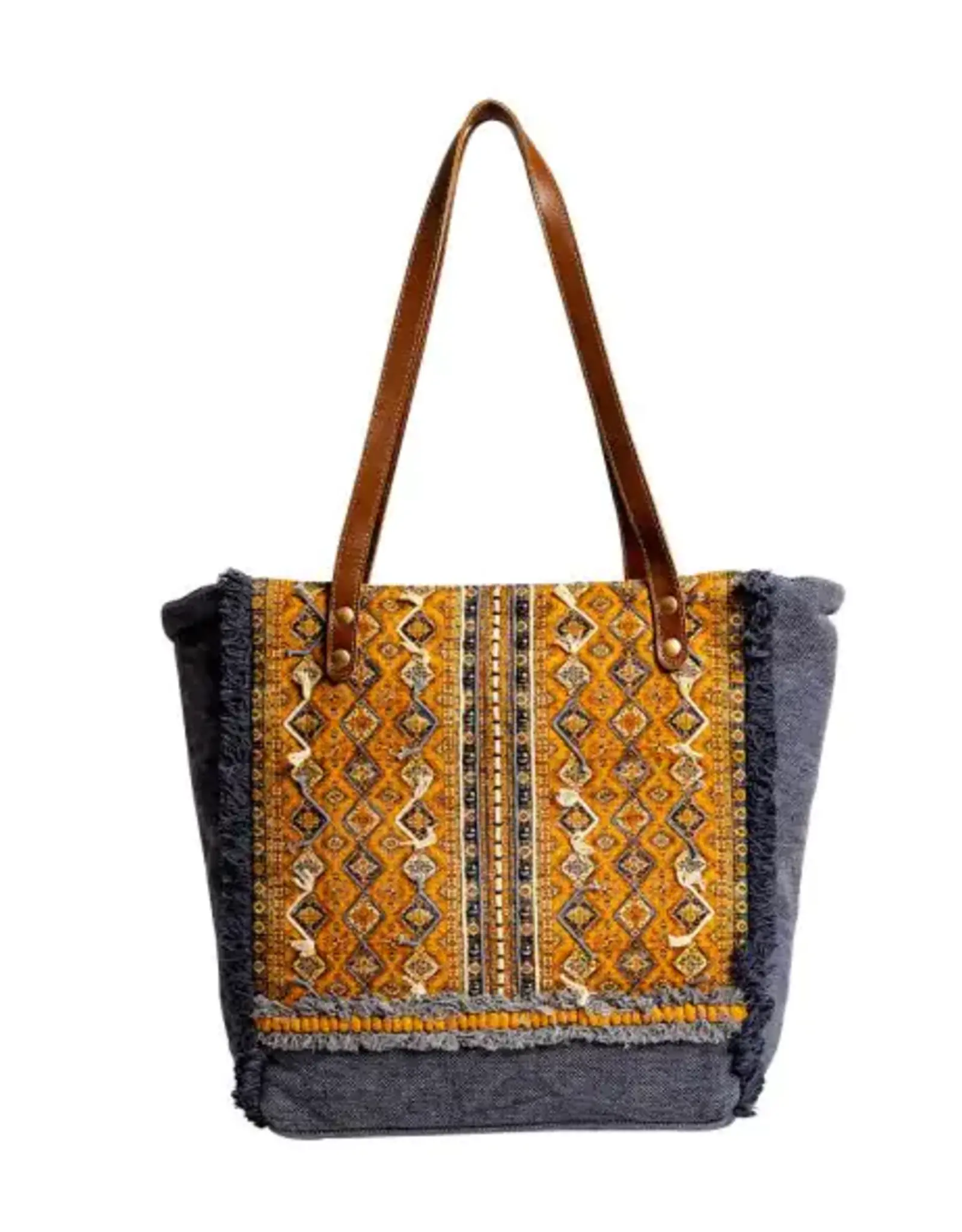 Myra Bag Buttercup Meadow Tote Bag