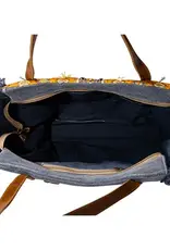 Myra Bag Buttercup Meadow Tote Bag