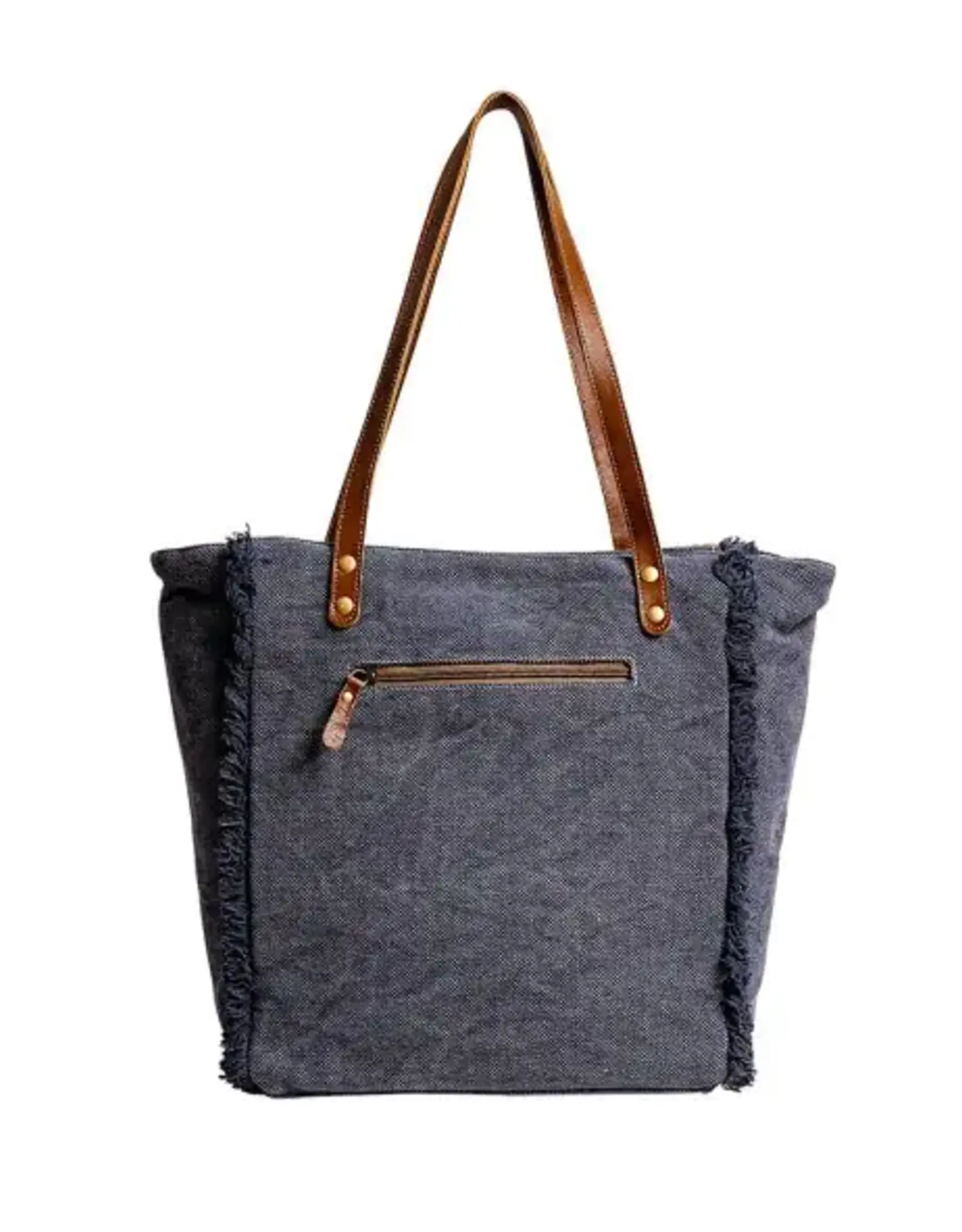 Myra Bag Buttercup Meadow Tote Bag