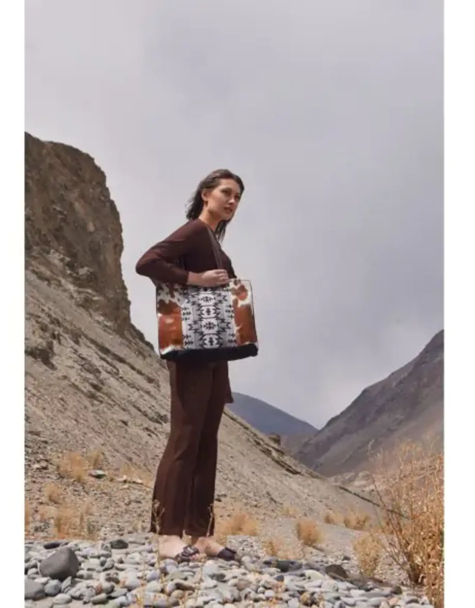 Myra Bag Ailyak Tote Bag