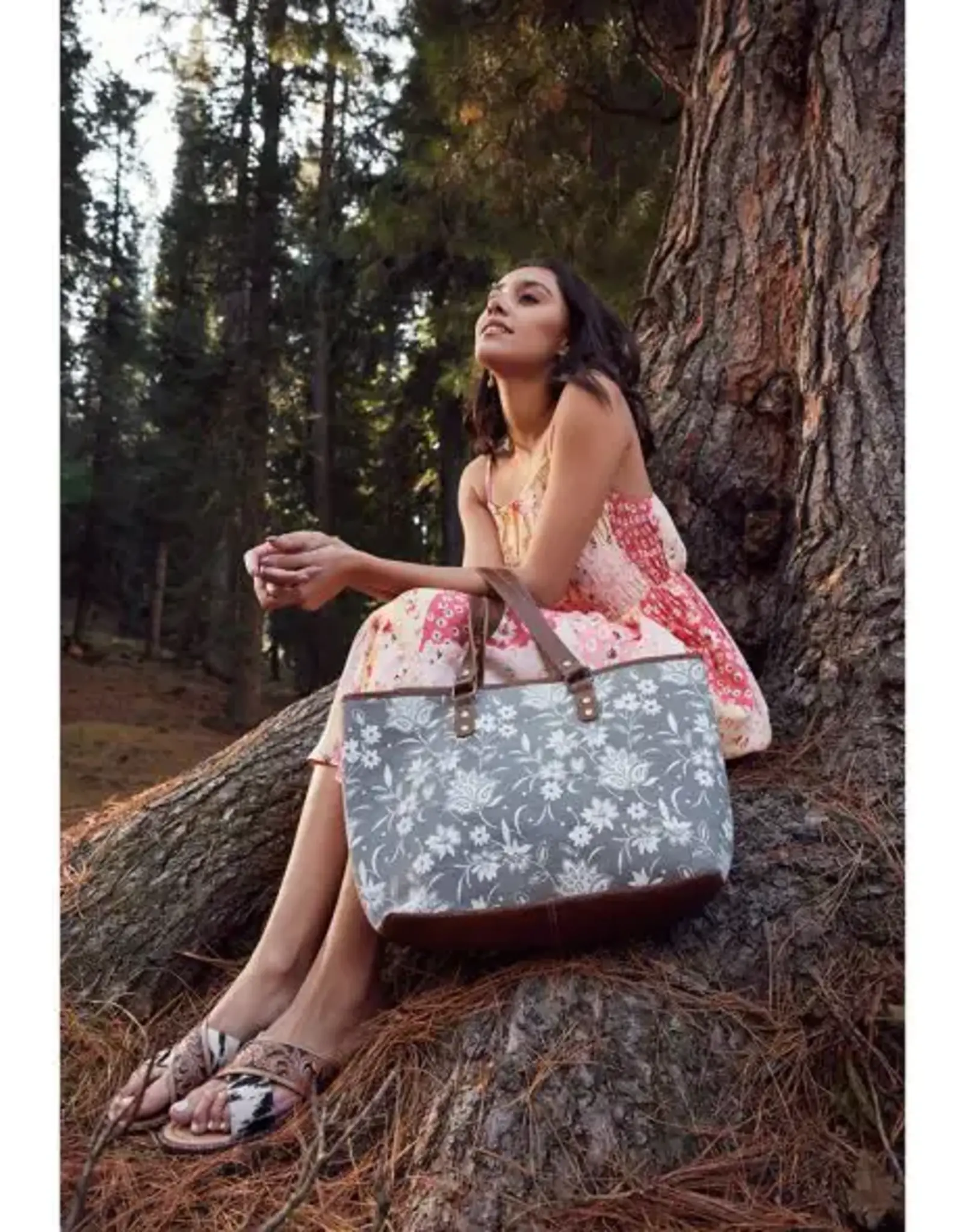 Myra Bag Blaziken Tote Bag