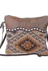 Myra Bag Lilies Small & Crossbody Bag