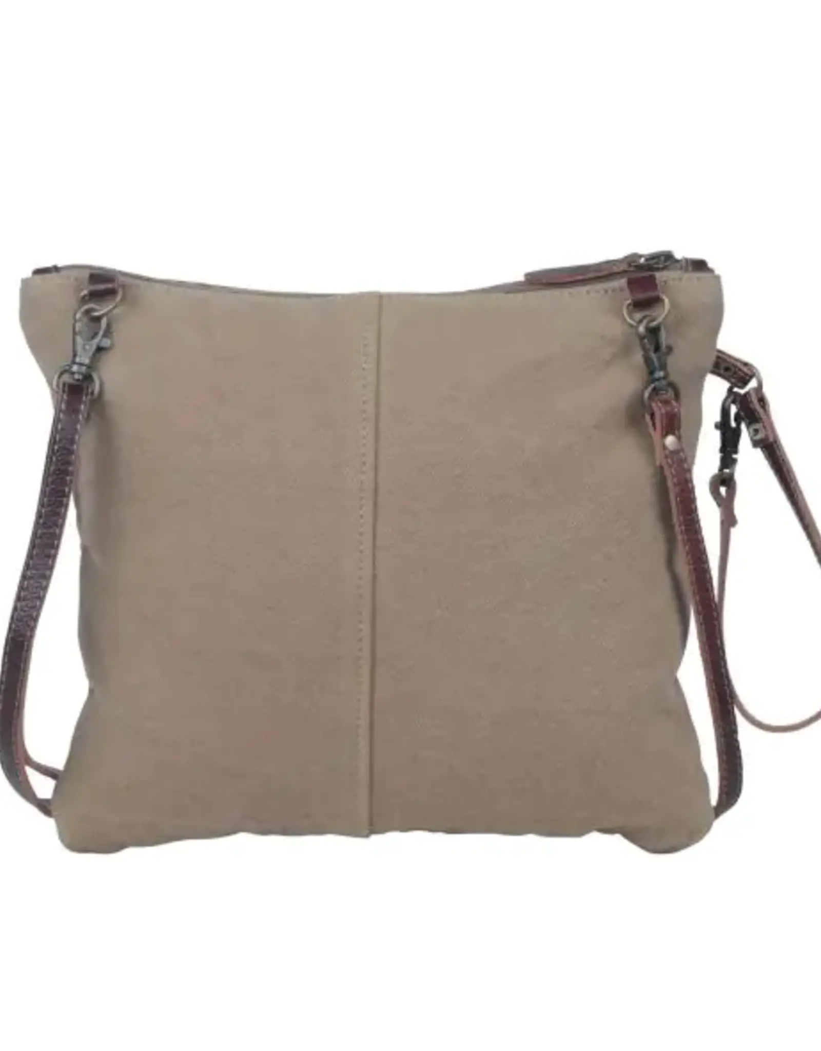 Myra Bag Lilies Small & Crossbody Bag