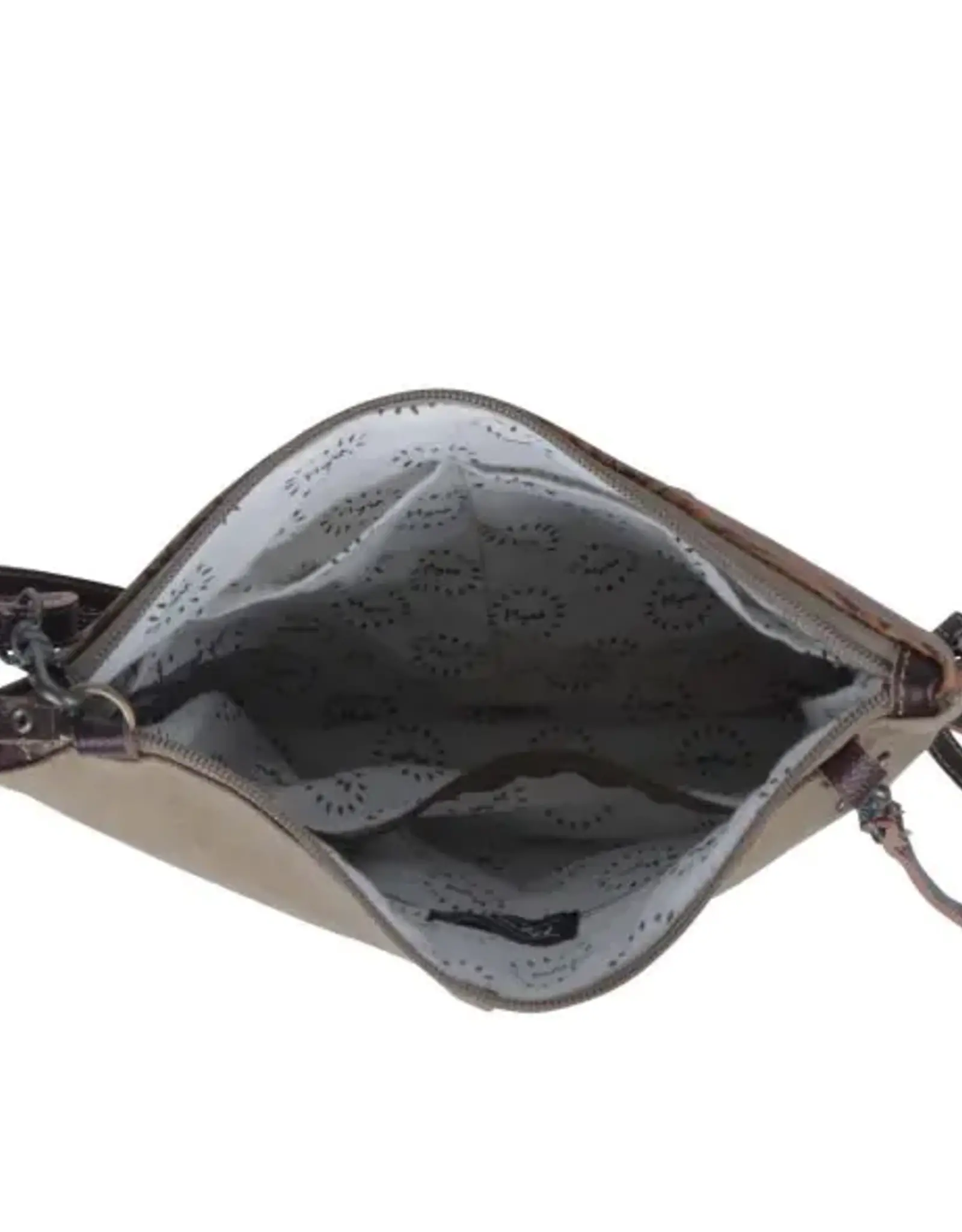 Myra Bag Lilies Small & Crossbody Bag