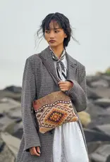 Myra Bag Lilies Small & Crossbody Bag