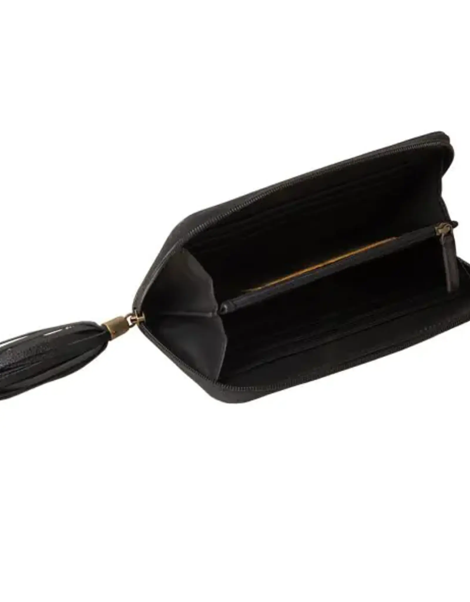 Myra Bag Cavender Trail Hand-Tooled  Wallet