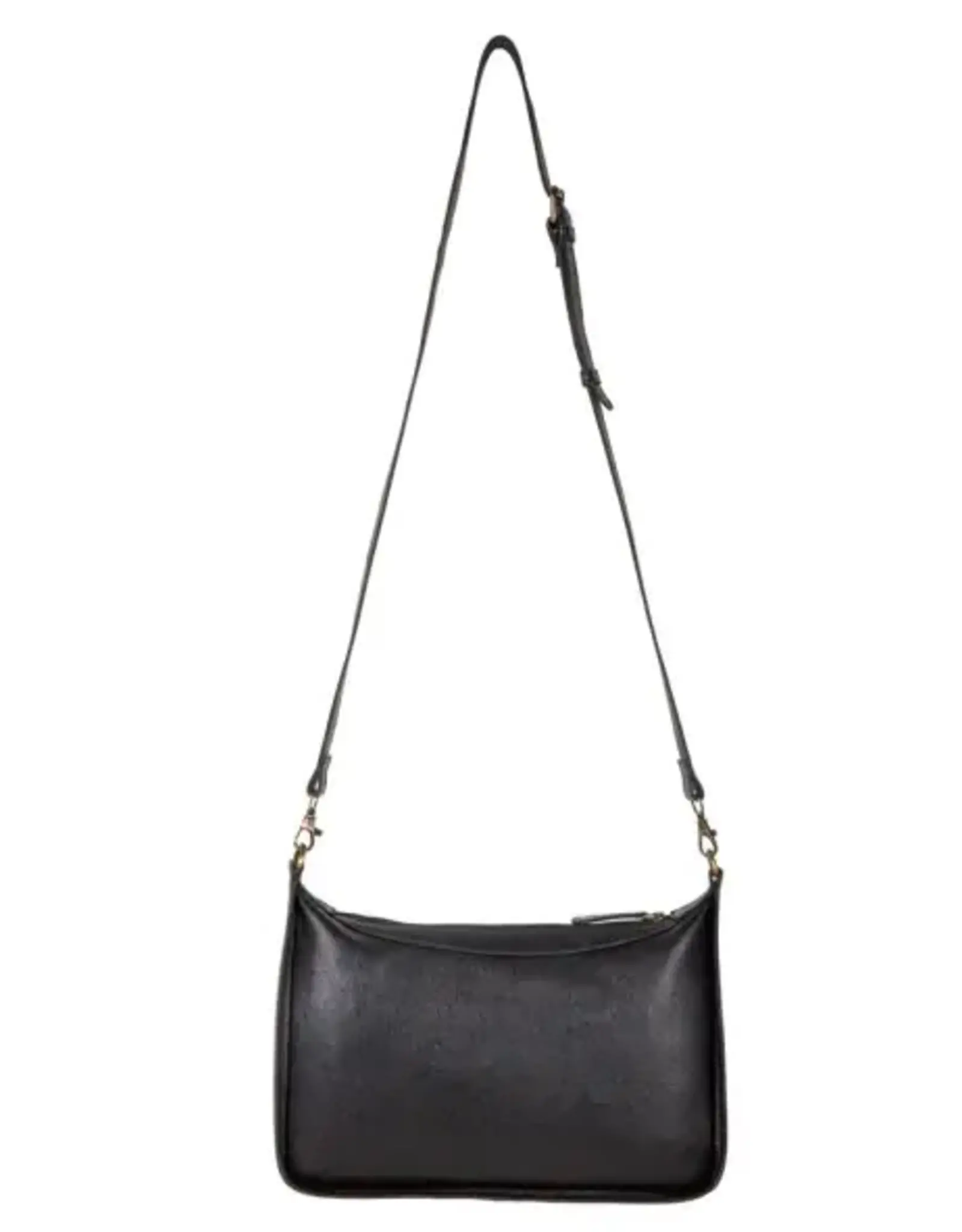 Myra Bag Sunflower Gorge Hand-Tooled Bag