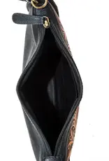 Myra Bag Sunflower Gorge Hand-Tooled Bag