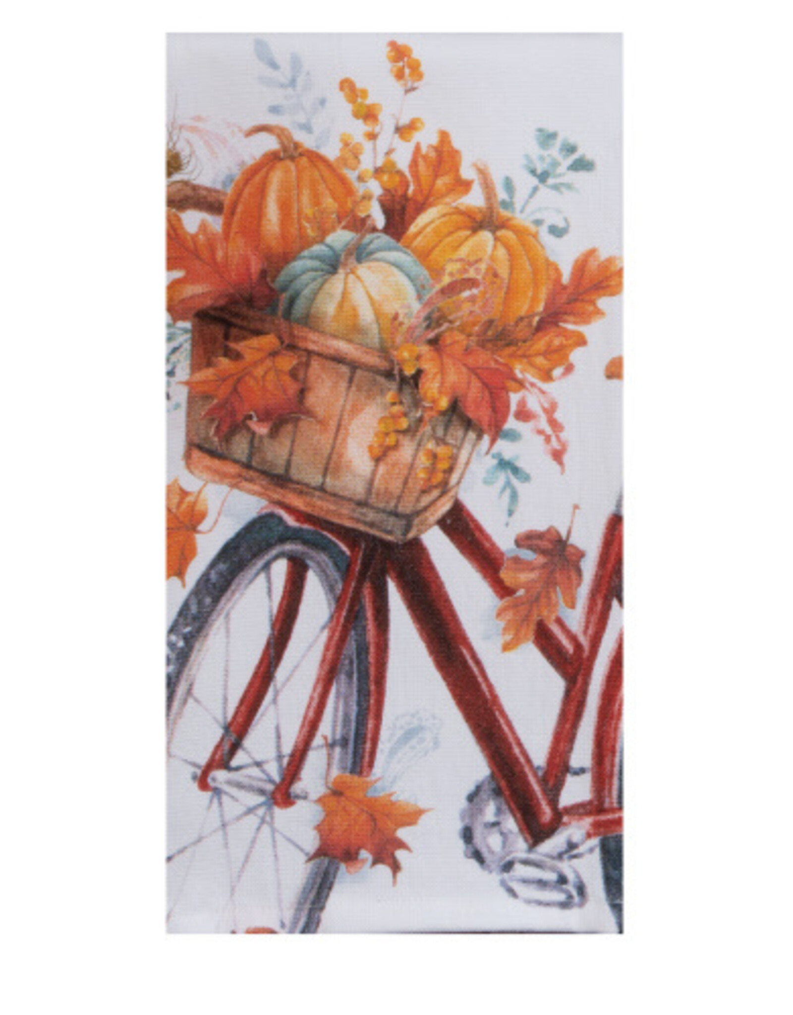 KayDee Terry Towel, HP Bike