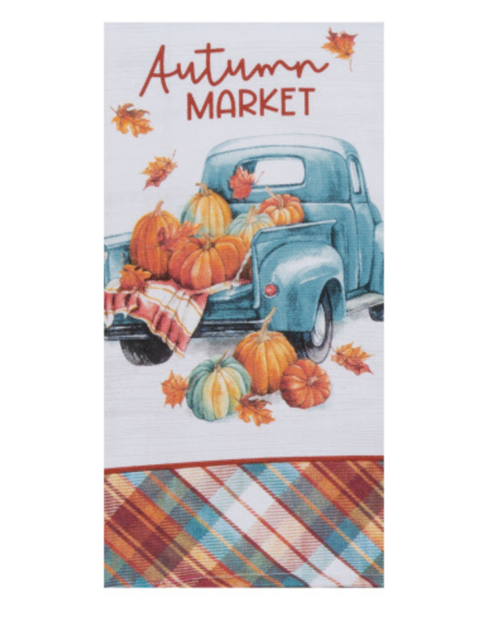 KayDee Terry Towel, HP Autumn Market