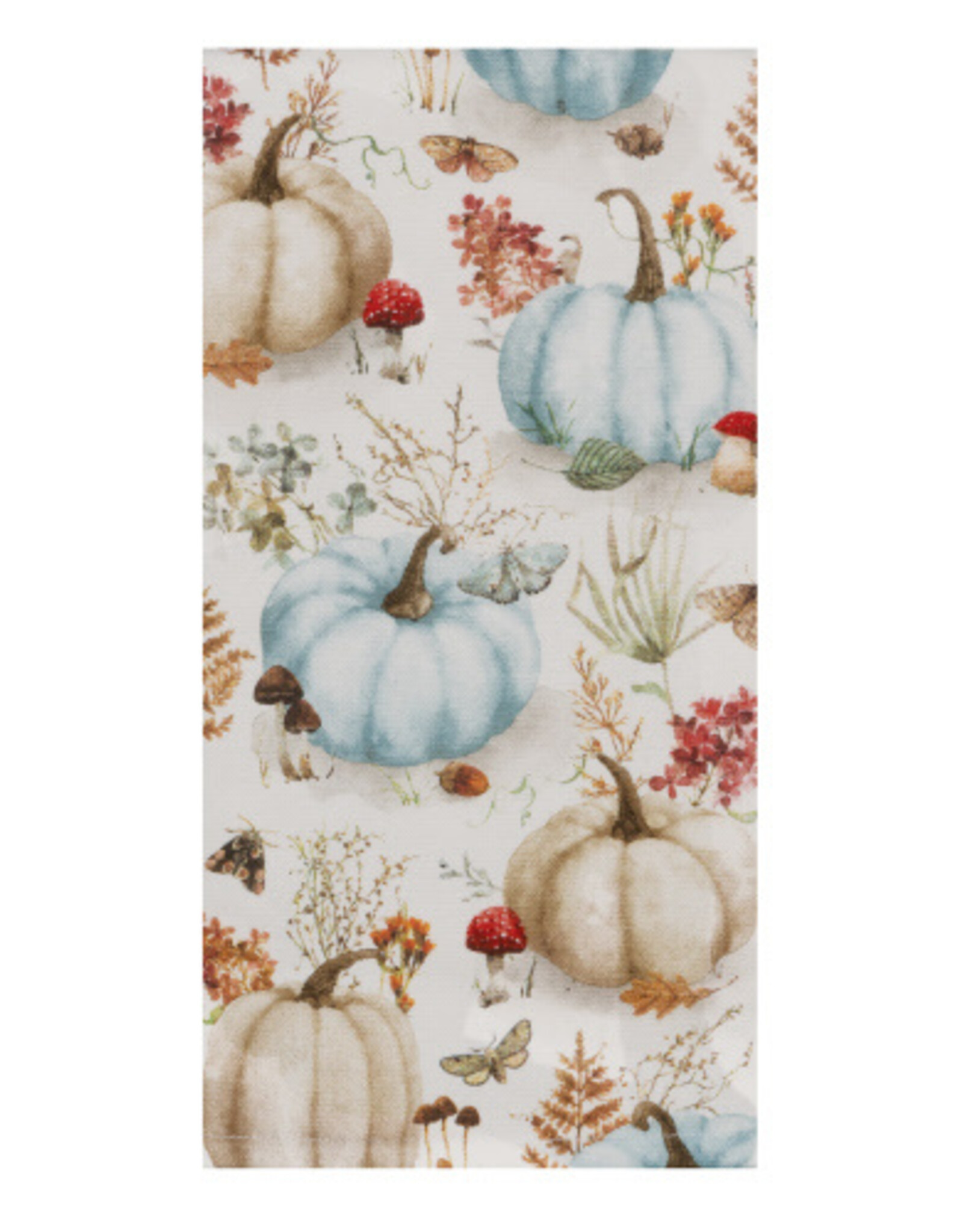 KayDee Terry Towel, NS Pumpkin Toss