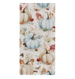 KayDee Terry Towel, NS Pumpkin Toss