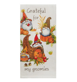KayDee Terry Towel, HG Grateful Gnome