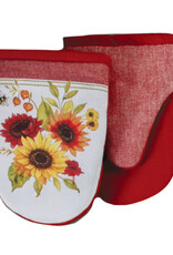 KayDee Grabber Mitt, Harvest Sunflower