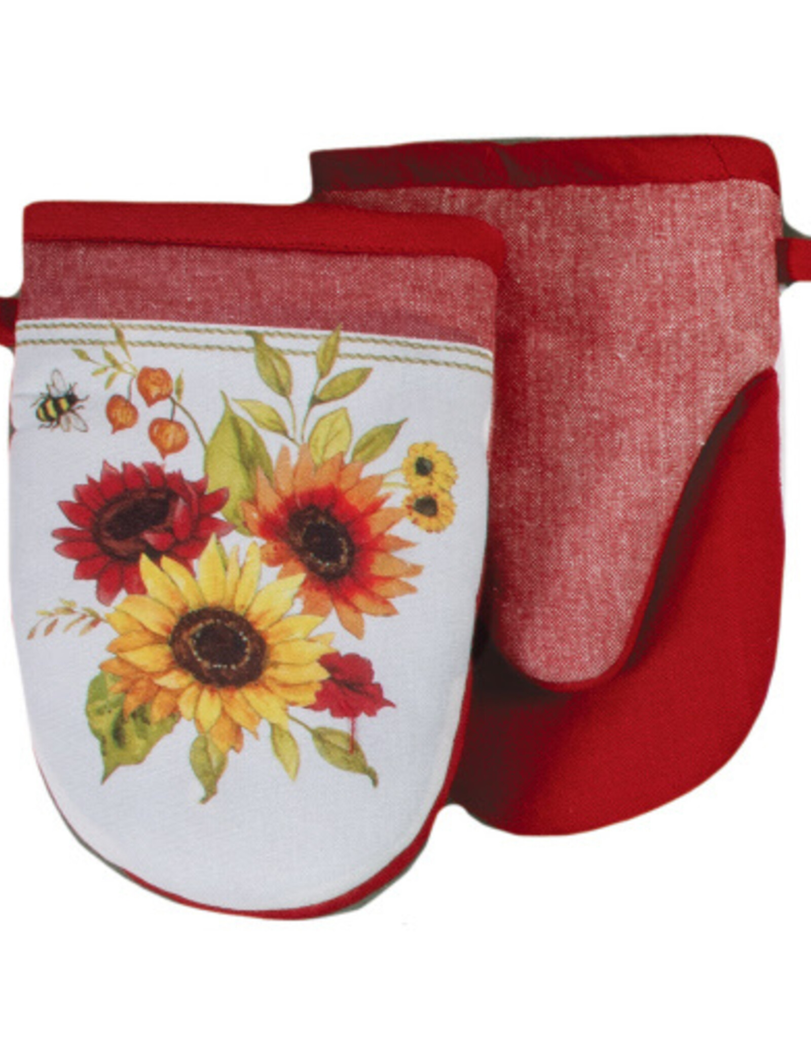 KayDee Grabber Mitt, Harvest Sunflower