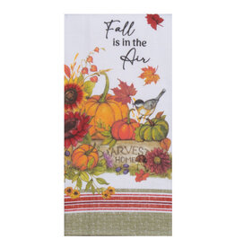 KayDee Terry Towel, HS Fall In The Air