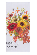 KayDee Terry Towel, HS Happy Harvest