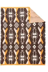 Myra Bag Ancestor Ridge Throw