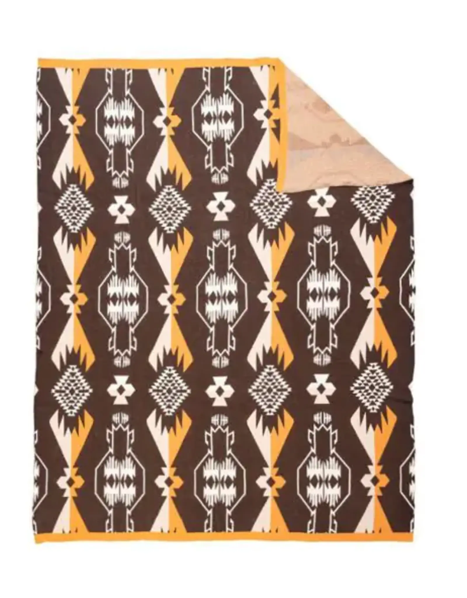 Myra Bag Ancestor Ridge Throw