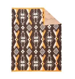 Myra Bag Ancestor Ridge Throw
