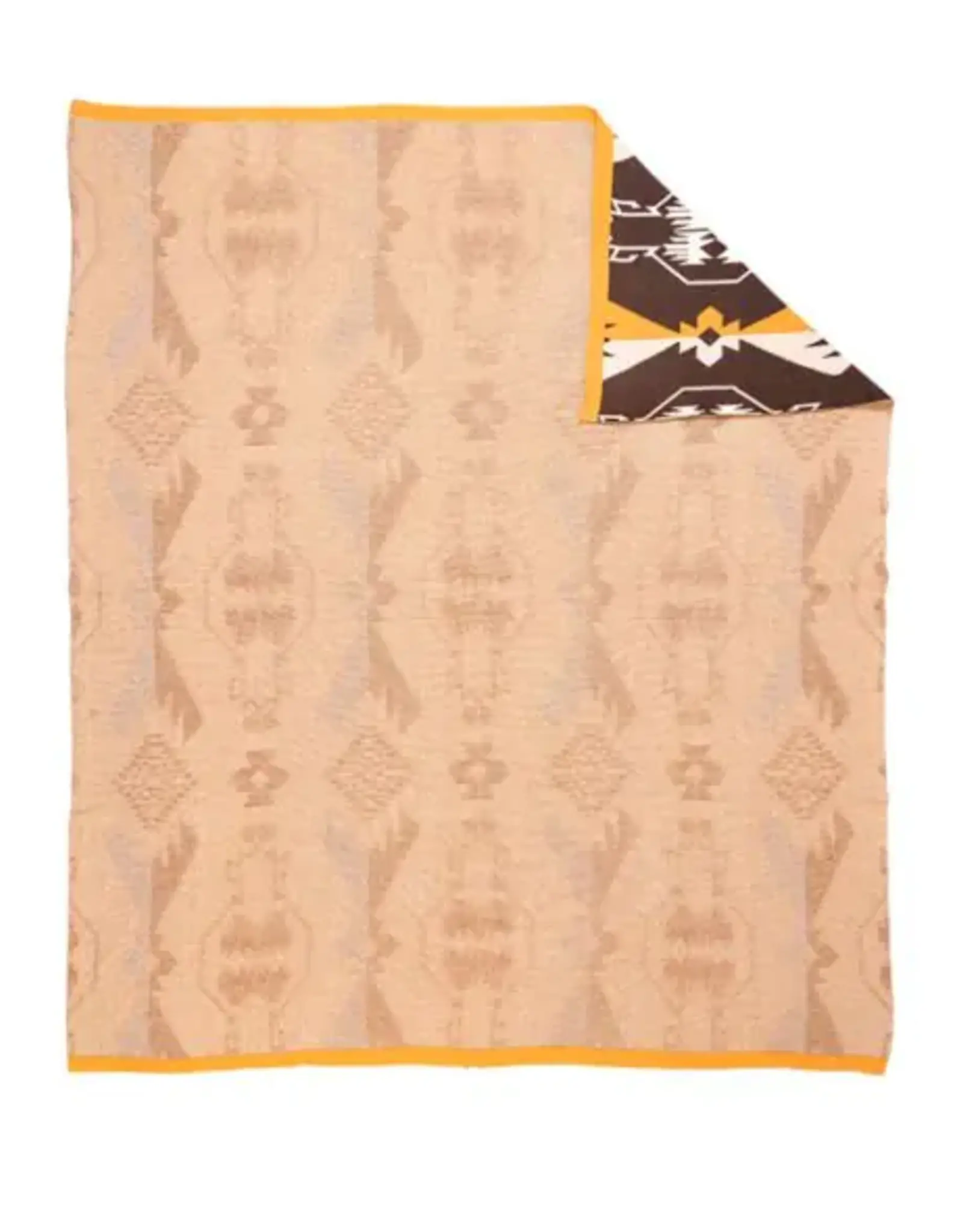 Myra Bag Ancestor Ridge Throw