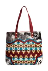 Myra Bag Joshanna Beth Tote Bag Myra Bag Joshanna Beth Tote Bag