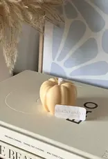 Studio Akiyo Pumpkin Candle, Latte