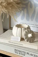 Studio Akiyo Wood Wick Candle, Pumpkin