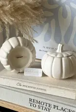 Studio Akiyo Wood Wick Candle, Pumpkin