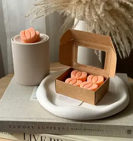 Studio Akiyo Soy Wax Melts, Pumpkin