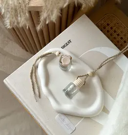 Studio Akiyo Car Diffuser, Sea Salt & Sage