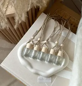 Studio Akiyo Car Diffuser, Citrus & Sage