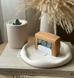 Studio Akiyo Soy Wax Melts, Fir Tree